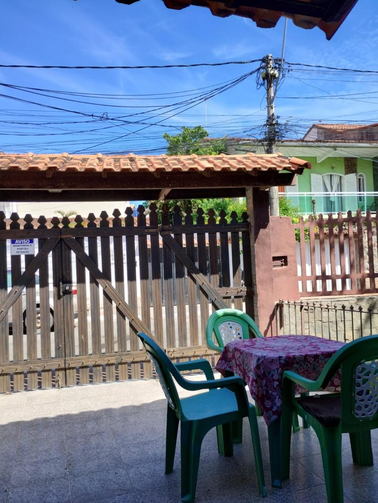 Recanto Da Arvore Suites E Cafe Arraial do Cabo Exterior photo